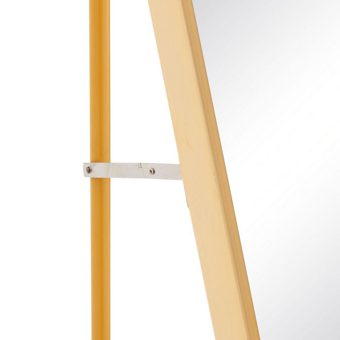 Miroir sur pied Doré 35 x 2,5 x 151 cm