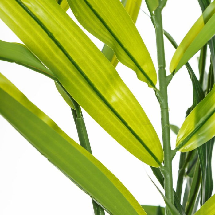 BigBuy Home Plante décorative Vert PVC Bambou 200 cm