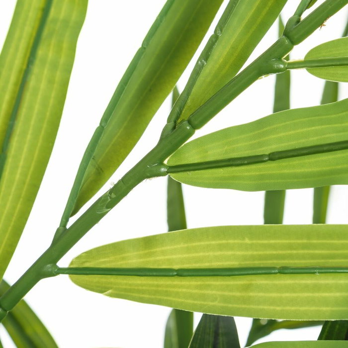 BigBuy Home Plante décorative Vert PVC Bambou 200 cm