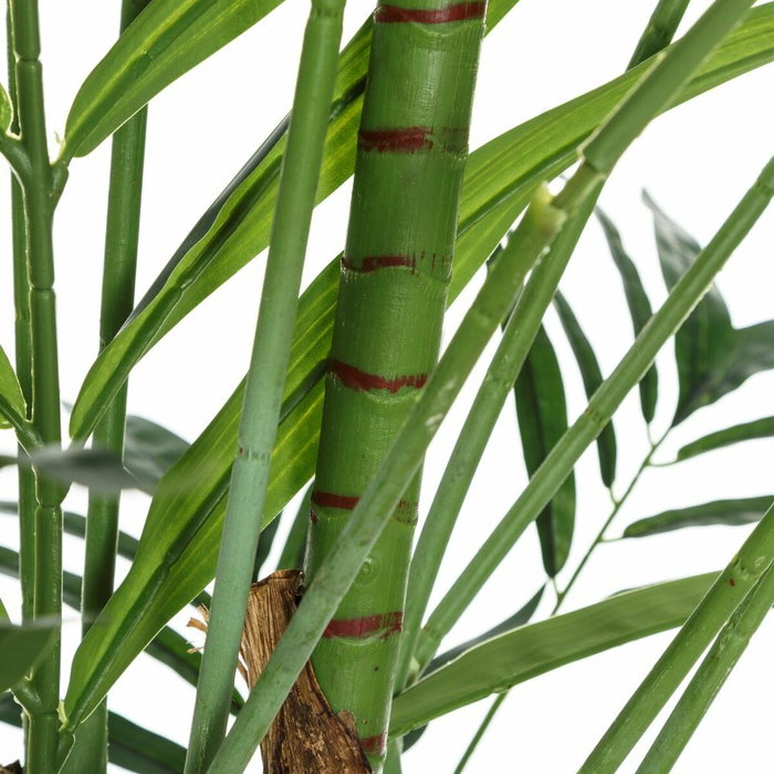 BigBuy Home Plante décorative Vert PVC Bambou 200 cm