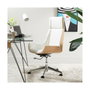 BigBuy Home Fauteuil Blanc Naturel en Polyuréthane