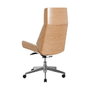 BigBuy Home Fauteuil Blanc Naturel en Polyuréthane