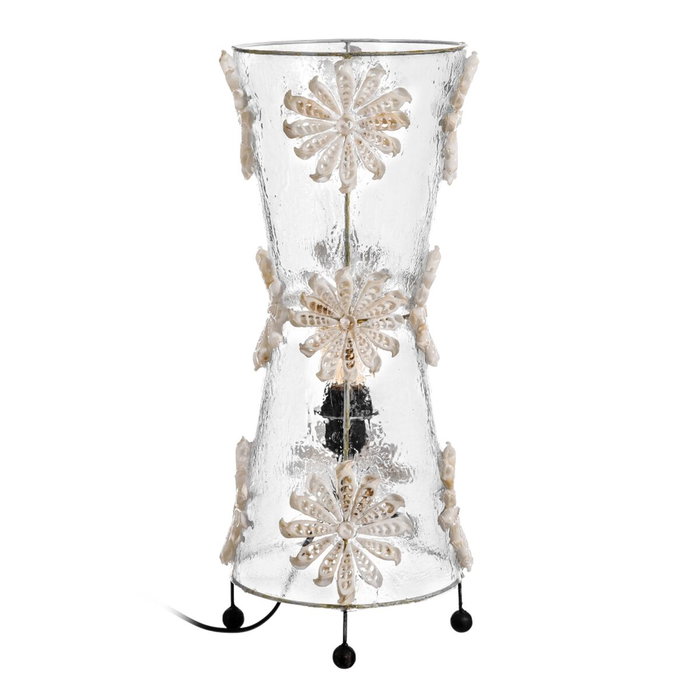 Lampadaire Naturel 20 x 20 x 50 cm Lampadaire Naturel 20 x 20 x 50 cm