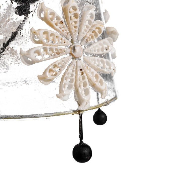 Lampadaire Naturel 20 x 20 x 50 cm Lampadaire Naturel 20 x 20 x 50 cm