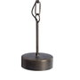 BigBuy Home Suspension Volets Doré Métal 45 x 45 x 70 cm