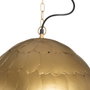 BigBuy Home Suspension Cuivre et Fer 46 x 46 x 37 cm
