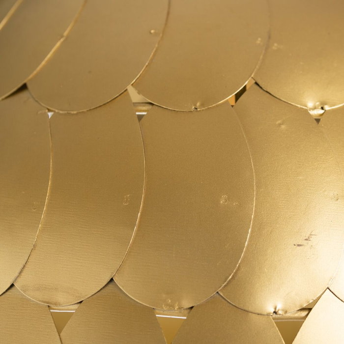 BigBuy Home Suspension Cuivre et Fer 46 x 46 x 37 cm BigBuy Home Suspension Cuivre et Fer 46 x 46 x 37 cm
