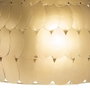 BigBuy Home Suspension Cuivre et Fer 46 x 46 x 37 cm