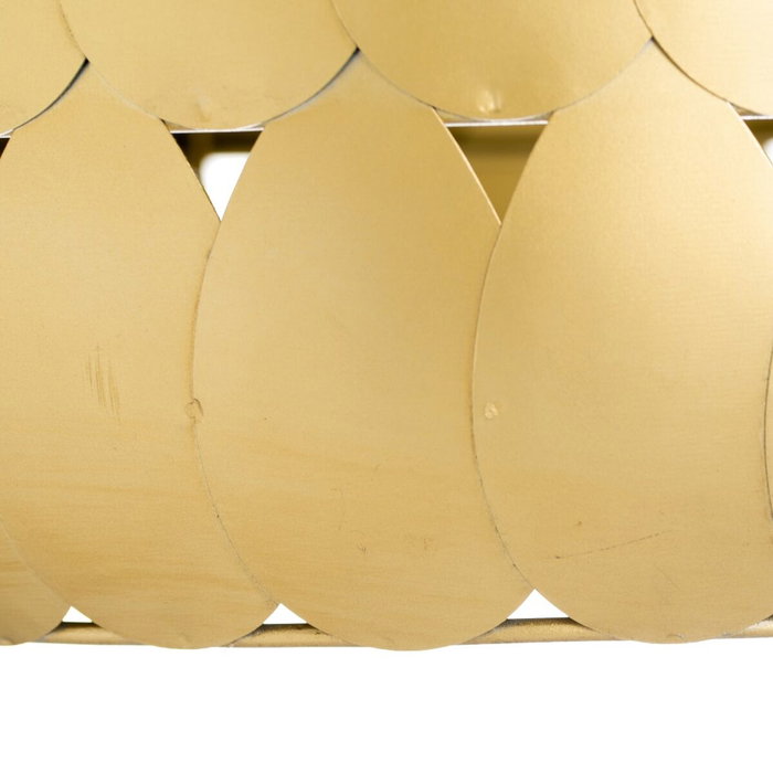 BigBuy Home Suspension Cuivre et Fer 52 x 52 x 39 cm BigBuy Home Suspension Cuivre et Fer 52 x 52 x 39 cm