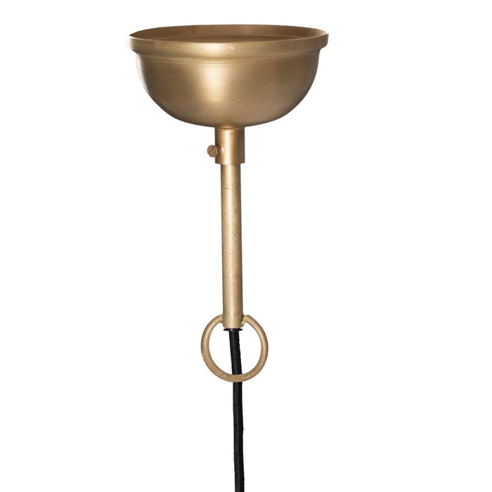 BigBuy Home Suspension Cuivre Fer 62 x 62 x 47 cm BigBuy Home Suspension Cuivre Fer 62 x 62 x 47 cm