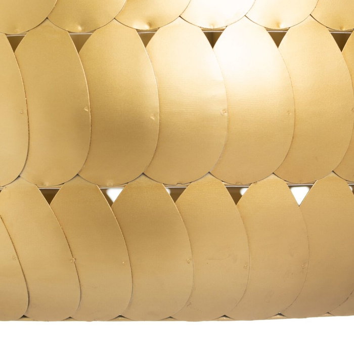 BigBuy Home Suspension Cuivre Fer 62 x 62 x 47 cm BigBuy Home Suspension Cuivre Fer 62 x 62 x 47 cm