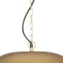 BigBuy Home Suspension Cuivre Fer 39 x 39 x 23 cm