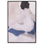 BigBuy Home Toile 62,7 x 4,3 x 92,7 cm Femme