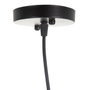 BigBuy Home Suspension Naturel 44 x 44 x 22 cm