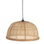 BigBuy Home Suspension Naturel 44 x 44 x 22 cm