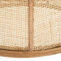 BigBuy Home Suspension Naturel 44 x 44 x 22 cm