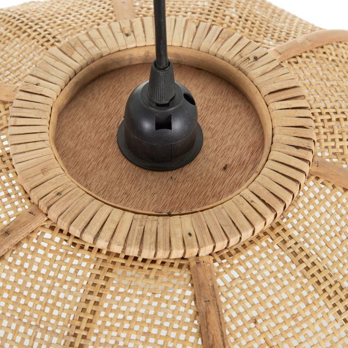 BigBuy Home Suspension Naturel 44 x 44 x 22 cm BigBuy Home Suspension Naturel 44 x 44 x 22 cm