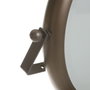 BigBuy Home Miroir mural Doré industriel 48 x 22 x 40 cm