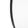 BigBuy Home Miroir mural Noir 120 x 10 x 70 cm
