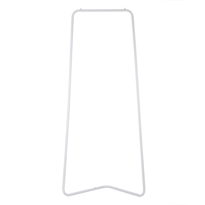 Porte-manteau 81 x 38 x 182 cm Métal Blanc