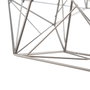 BigBuy Home Suspension Métal Argent 34 x 34 x 38 cm