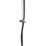 BigBuy Home Suspension Noir Métal 26 x 26 x 46 cm