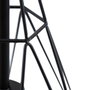 BigBuy Home Suspension Noir Métal 26 x 26 x 46 cm