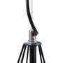BigBuy Home Suspension Noir Métal 26 x 26 x 46 cm
