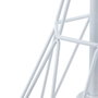 BigBuy Home Suspension Métal 26 x 26 x 46 cm Blanc
