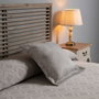 BigBuy Home Couvre-lit 190 x 270 cm Beige