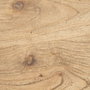 BigBuy Home Table de Nuit Naturel bois mindi