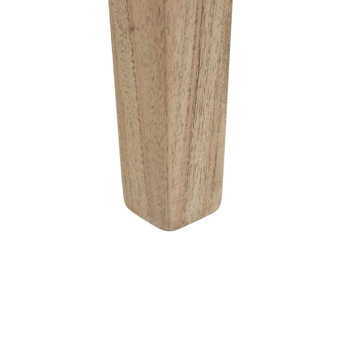 BigBuy Home Table de Nuit Naturel bois mindi 50 x 32 x 72 cm BigBuy Home Table de Nuit Naturel bois mindi 50 x 32 x 72 cm