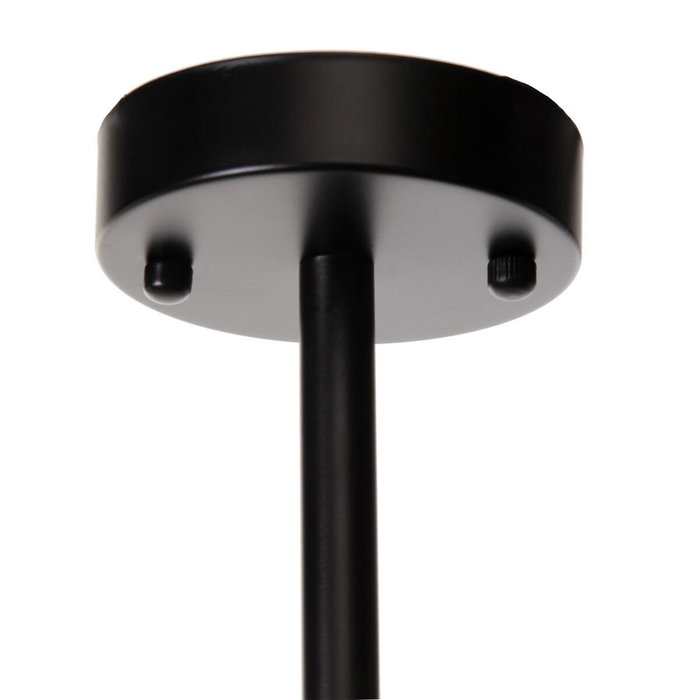 BigBuy Home Suspension 64 x 64 x 38 cm Noir et Blanc BigBuy Home Suspension 64 x 64 x 38 cm Noir et Blanc