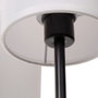 BigBuy Home Suspension 64 x 64 x 38 cm Noir et Blanc