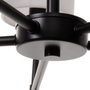 BigBuy Home Suspension 64 x 64 x 38 cm Noir et Blanc
