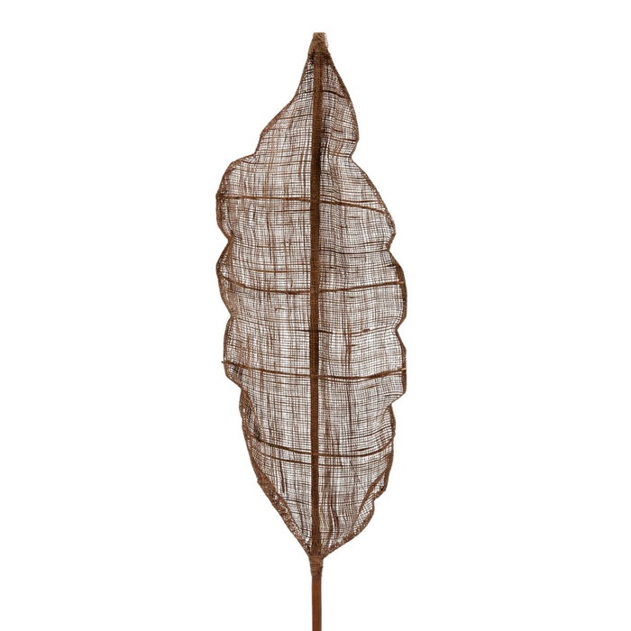 BigBuy Home Branche Fibre naturelle 20 x 8 x 200 cm