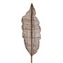 BigBuy Home Branche Fibre naturelle 20 x 8 x 200 cm