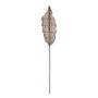 BigBuy Home Branche Fibre naturelle 20 x 8 x 200 cm
