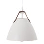 BigBuy Home Suspension Métal Blanc 27 x 27 x 32 cm Ø 10 cm