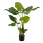 BigBuy Home Plante décorative Vert Philodendron 80 x 90 x 140 cm