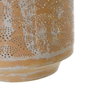 BigBuy Home Bougeoir 22,5 x 22,5 x 50 cm Naturel Métal
