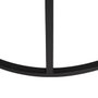 BigBuy Home Table d'appoint Marron Noir (Lot de 2)