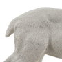 BigBuy Home Lampe de bureau design animalier Blanc