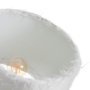 BigBuy Home Lampe de bureau design animalier Blanc