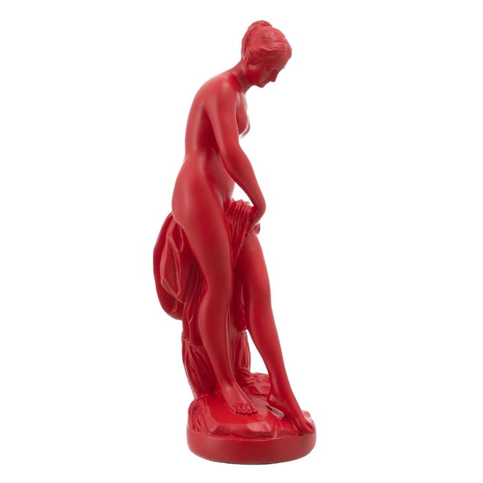 BigBuy Home Figurine Décorative Femme