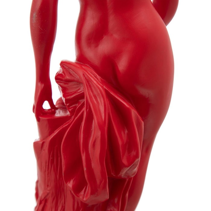 BigBuy Home Figurine Décorative Femme