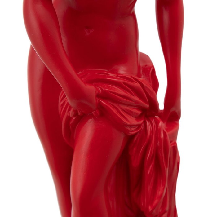BigBuy Home Figurine Décorative Femme