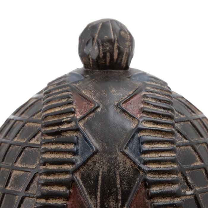 BigBuy Home Figurine Décorative Africaine BigBuy Home Figurine Décorative Africaine