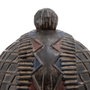 BigBuy Home Figurine Décorative Africaine