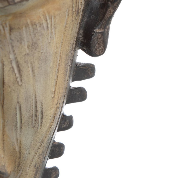 BigBuy Home Figurine Décorative Africaine BigBuy Home Figurine Décorative Africaine